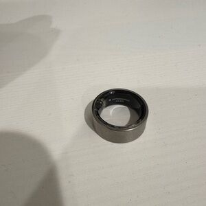 Stainless Steel Men's Ring